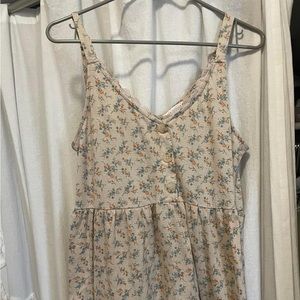 babydoll boutique dress
